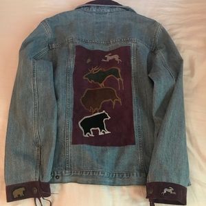 Rare Native American style jacket